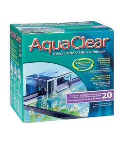 Aqua Clear 20 Power Filter, 76 L