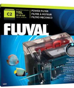 C2 Power Filter, up to 30 US Gal (115 L)