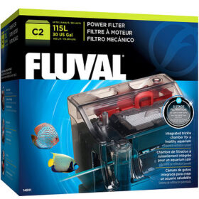 C2 Power Filter, up to 30 US Gal (115 L)