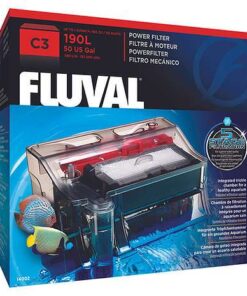 C3 Power Filter up to 50 US Gal (190 L)