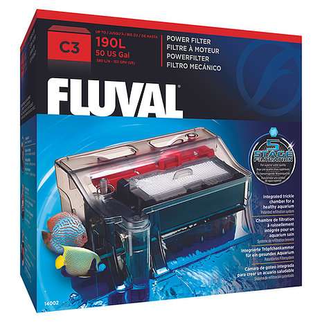 C3 Power Filter up to 50 US Gal (190 L)