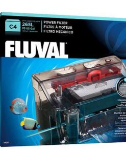 C4 Power Filter, up to 70 US Gal (265 L)