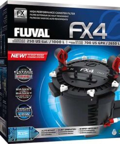FX4 High Performance Canister Filter