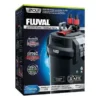 Fluval 207 canister filter for aquarium