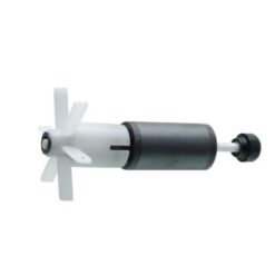 Fluval 106/206 Magentic Impeller with Shaft and Rubber Bushing