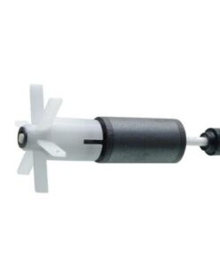 Fluval 106/206 Magentic Impeller with Shaft and Rubber Bushing