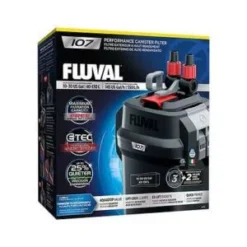 Fluval 107 external aquarium filter