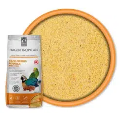 Hand feeding formula