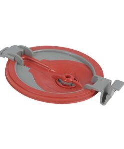 Impeller Cover for 207 Filter