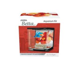 Marina Betta Kit, Sun Swirl