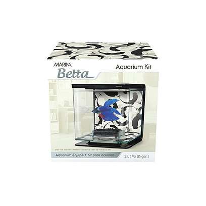 Marina Betta Kit, Ying/Yang & Maple Pets International Pvt Ltd