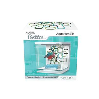 Marina Betta Kit, Geo Bubbles & Maple Pets International Pvt Ltd