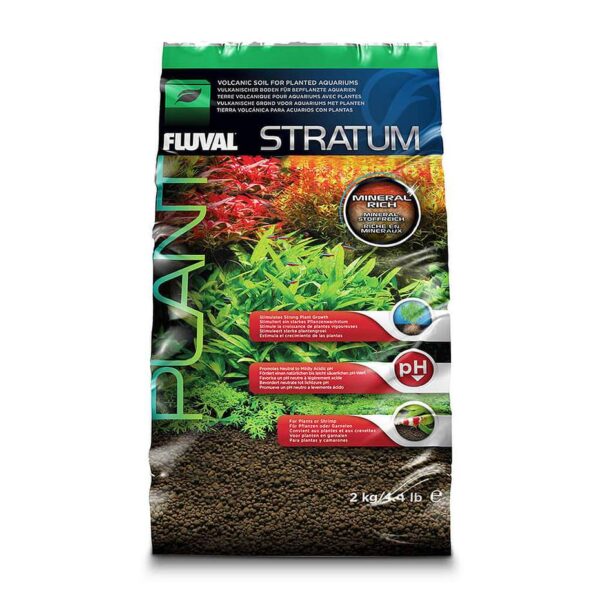 Plant and Shrimp Stratum, 4.4 lb (2 kg)