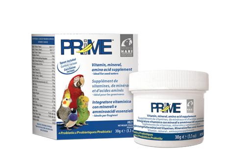 Prime Vitamin Supplement 30g (1.1 oz)