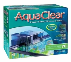 Aqua Clear 70 Hang-On/Power Filter (up to 265 Litres) - A615