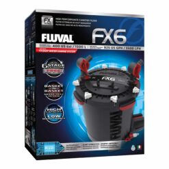Fluval FX6 High Performance Canister Filter india