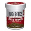 Nutrafin Bug Bites Cichlid Formula - Small to Medium