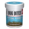 Fluval Bug Bites Tropical Formula - Small to Medium - 0.25-1.0 mm granules - 45 g