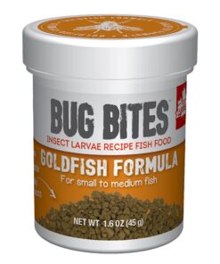 Nutrafin Bug Bites Goldfish Formula - Small to Medium