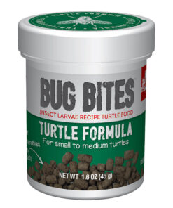 Fluval Bug Bites Turtle Formula – Small to Medium Turtles