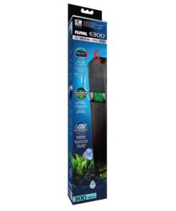 Fluval E300 Advanced Electronic Heater - 375 L (100 US gal) - 300 W