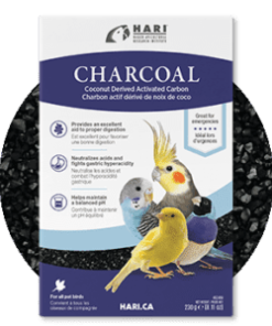 Bird Charcoal Activated Carbon 230g (8.11 oz)
