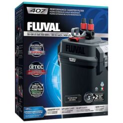 External filter for aquarium