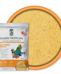 Tropican Hand Feeding Formula, 2kg