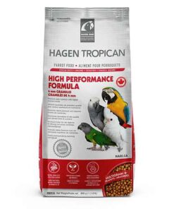 Hagen Tropican High Performance Formula 820g (1.8 lb) 4 mm