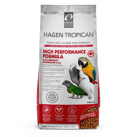 Hagen Tropican High Performance Formula 820g (1.8 lb) 4 mm