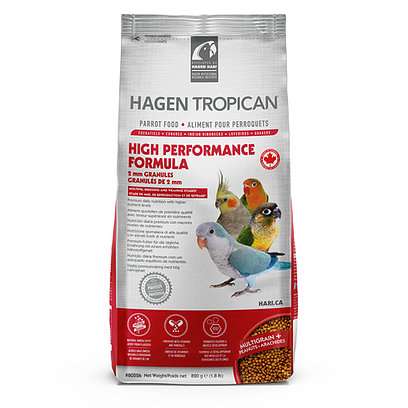 Hagen Tropican High Performance Formula 820 g (1.8 lb) 2 mm Granule