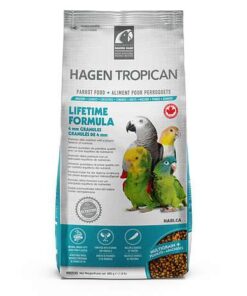 Hagen Tropican Lifetime Formula 4 mm Granule 820g