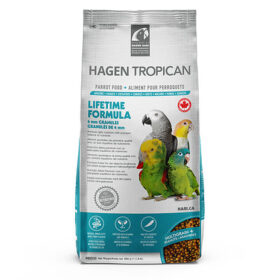 Hagen Tropican Lifetime Formula 4 mm Granule 820g