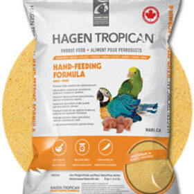 Tropican Hand Feeding Formula, 2kg