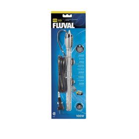 Fluval M100 Submersible Heater - 100 W - Maplepets