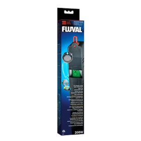 Fluval E200 Advanced Electronic Heater - 250 L (65 US gal) - Maplepets