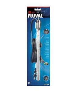 Fluval M200 Submersible Heater - 200 W