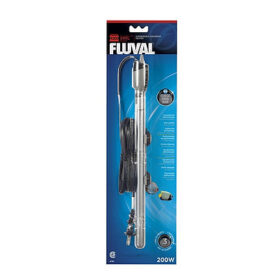 Fluval M200 Submersible Heater - 200 W - Maplepets