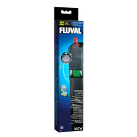 Fluval E100 Advanced Electronic Heater - 120 L - Maplepets