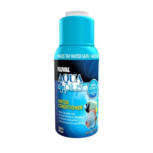 Fluval Water Conditioner, 4 fl oz (120 mL) Maple Pets Pvt Ltd