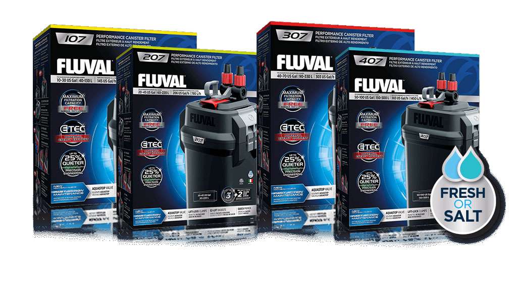 Fluval Filters