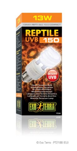 REPTILE UVB150 / DESERT TERRARIUM BULB