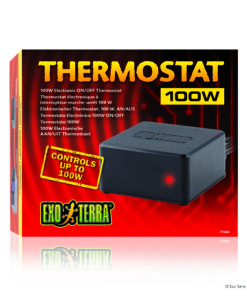 100W ELECTRONIC ON/OFF THERMOSTAT