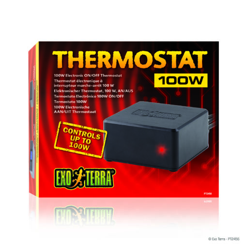 100W ELECTRONIC ON/OFF THERMOSTAT