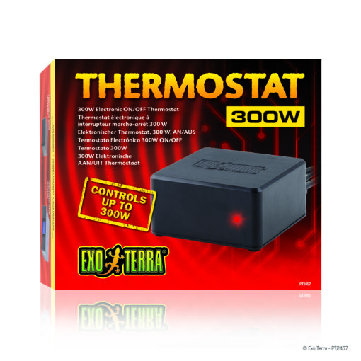 Mockup Thermostat 300W PT2457 2