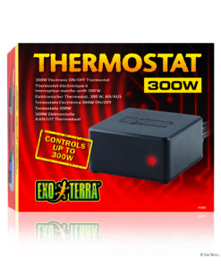 300W ELECTRONIC ON/OFF THERMOSTAT