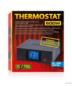 600W ELECTRONIC ON/OFF THERMOSTAT