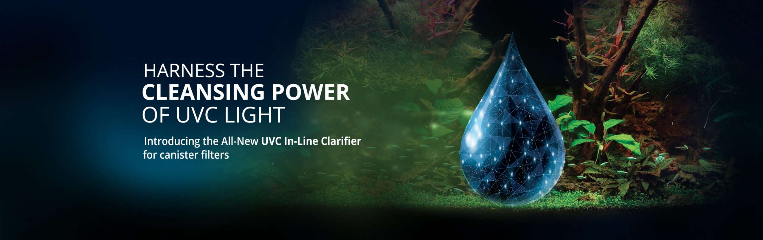 Fluval canister filters