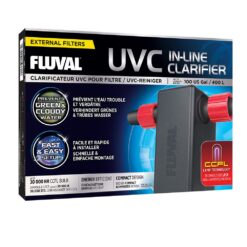 Fluval UVC In-Line Clarifier