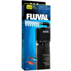 Nano Aquarium Filter, up to 15 US Gal (55 L)